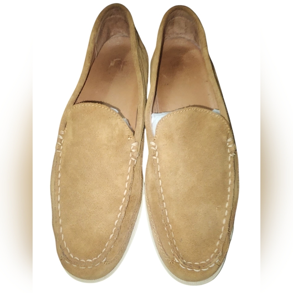 Frye Baxter Moccasin, Mens 11.5 - Picture 4 of 8
